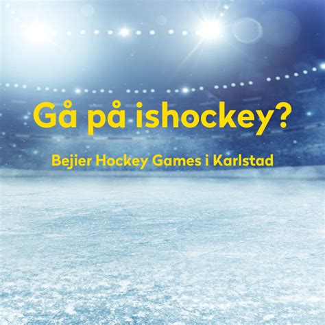 GAME AND PRACTICE SCHEDULE Beijer Hockey Games .